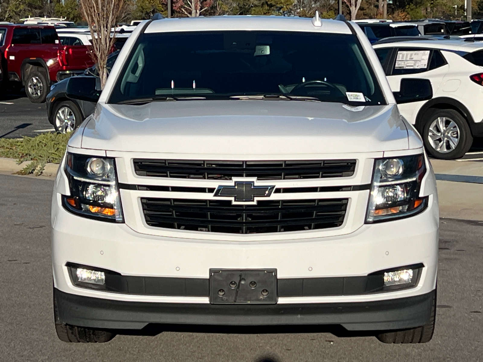 2018 Chevrolet Tahoe Premier 2