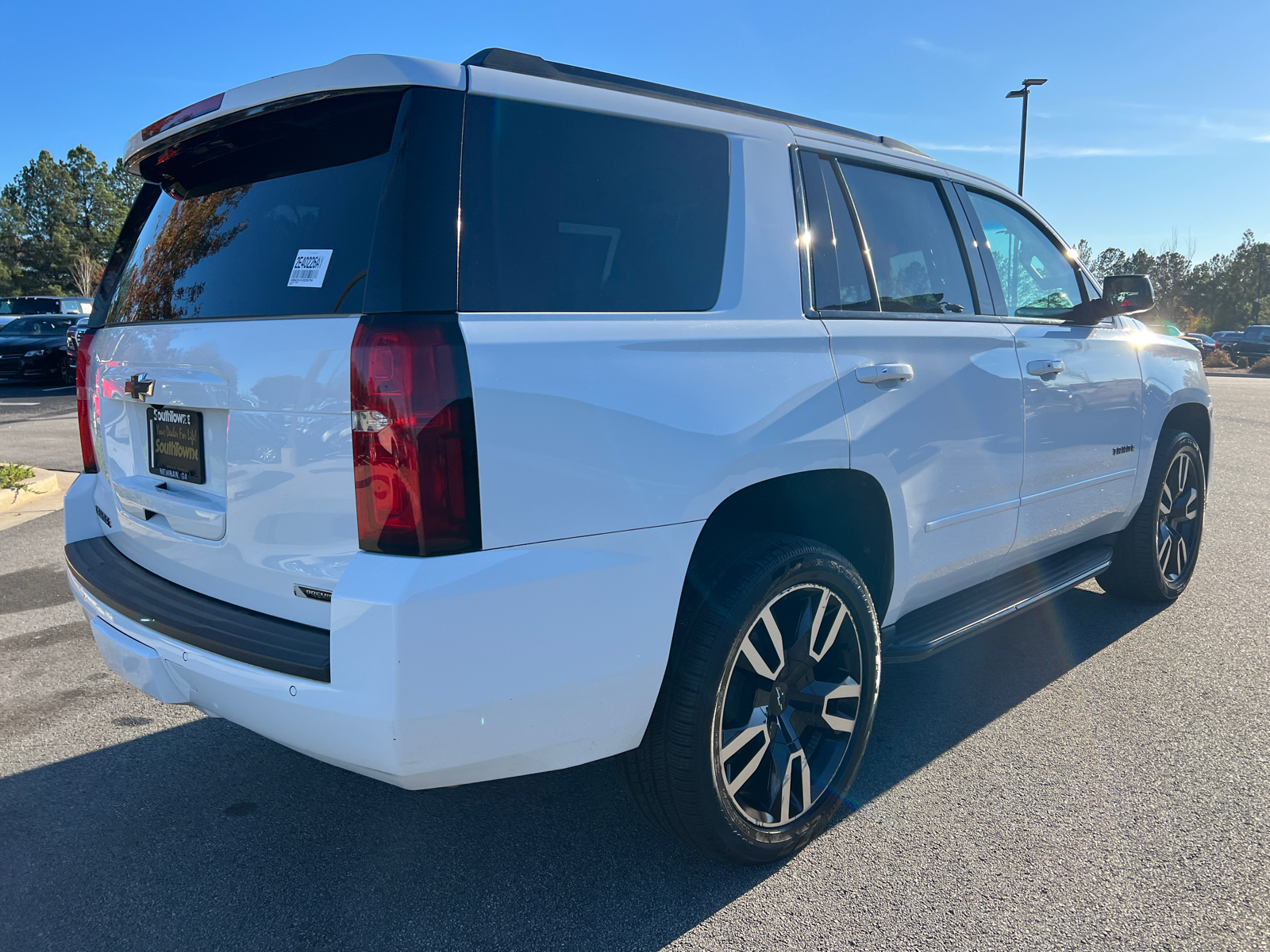 2018 Chevrolet Tahoe Premier 5