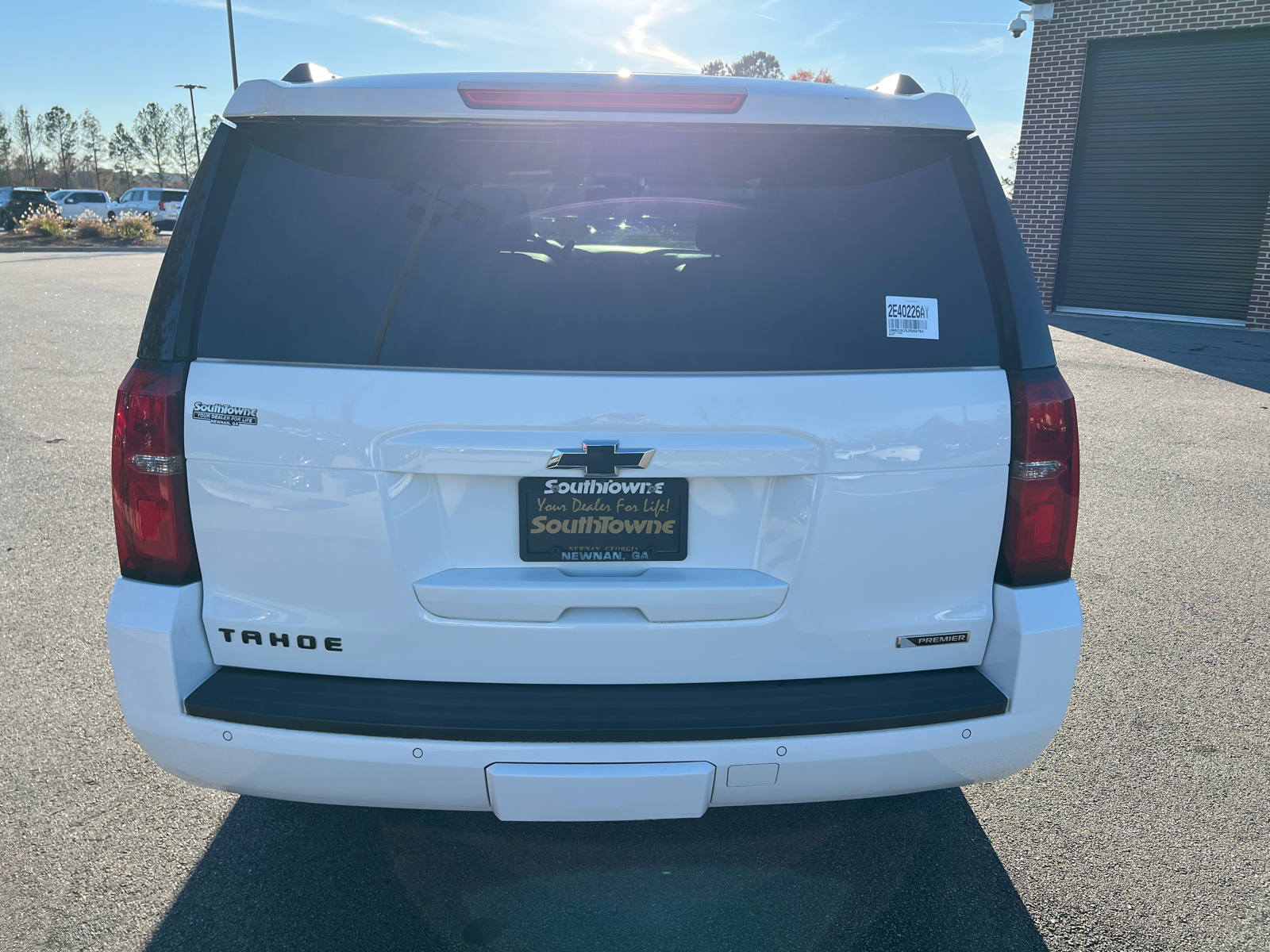 2018 Chevrolet Tahoe Premier 6