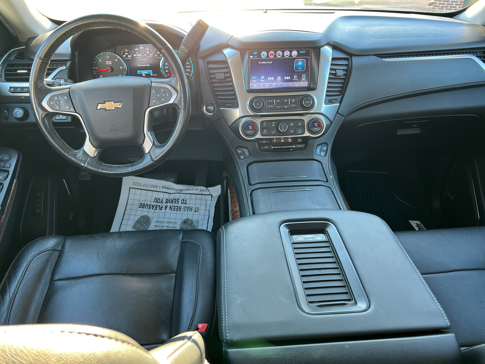 2018 Chevrolet Tahoe Premier 23