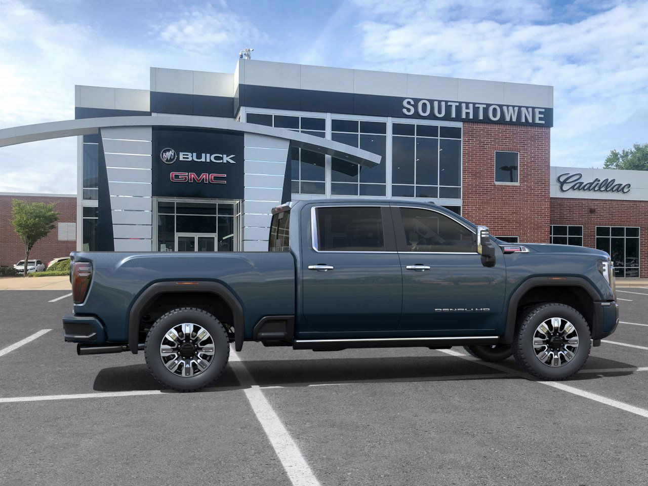 2025 GMC Sierra 2500HD Denali 5