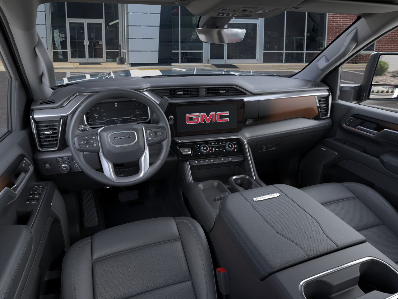 2025 GMC Sierra 2500HD Denali 15