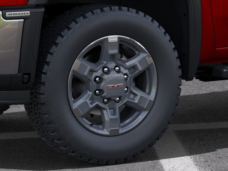 2025 GMC Sierra 3500HD SLT 9