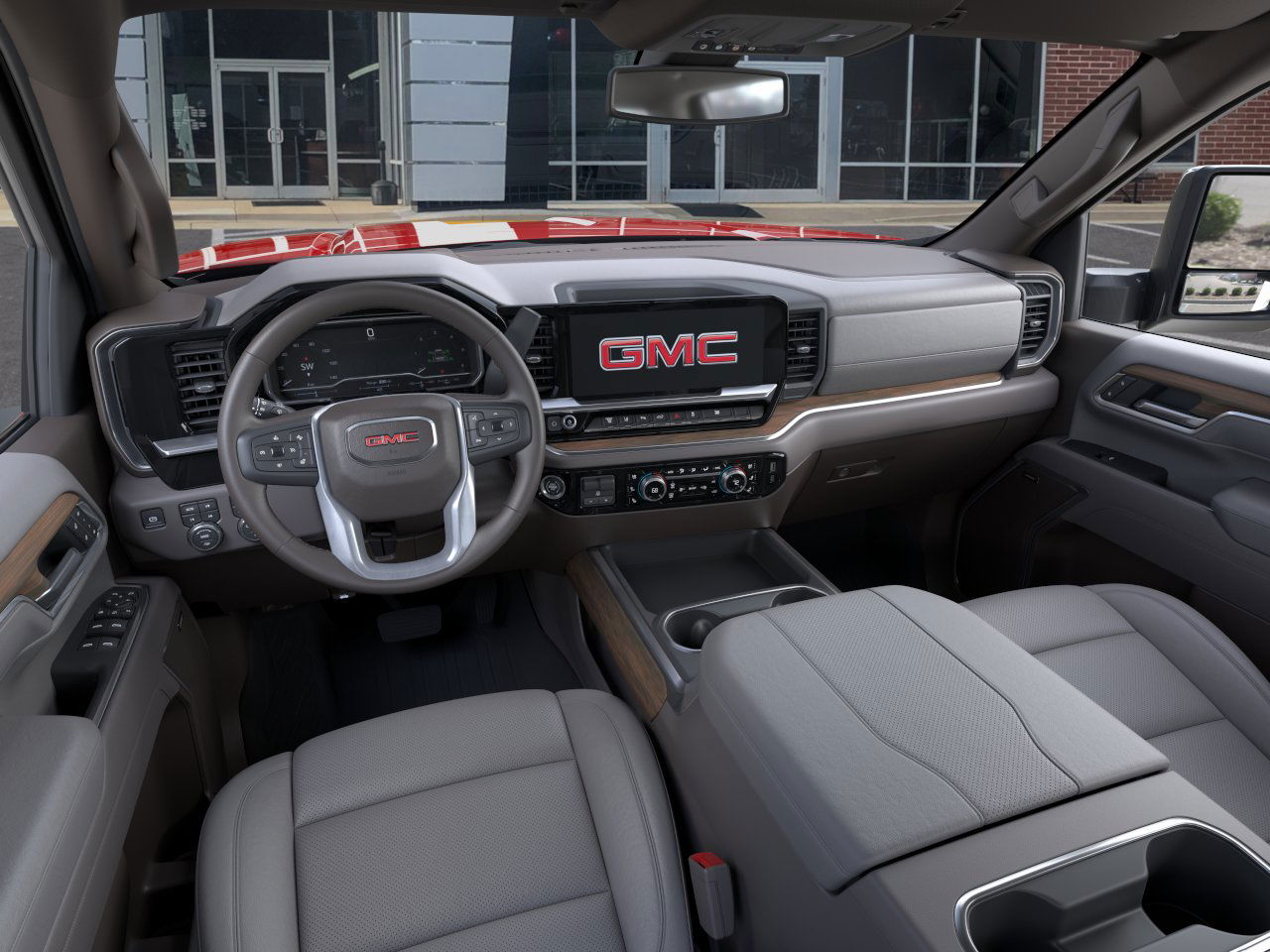 2025 GMC Sierra 3500HD SLT 15