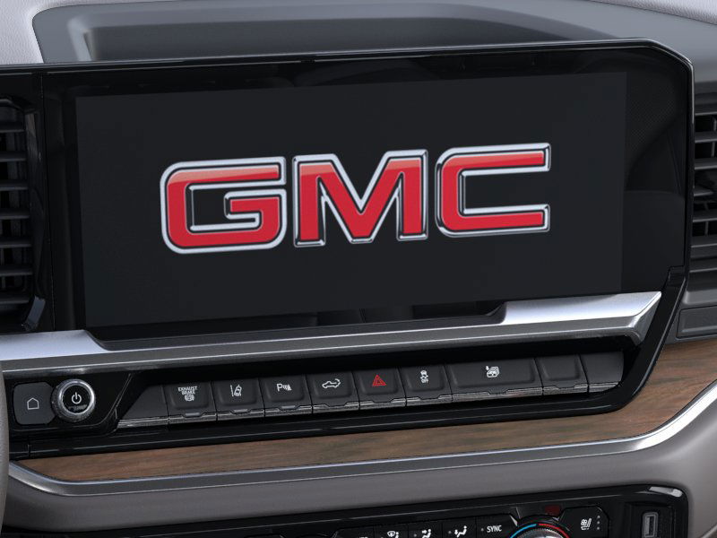 2025 GMC Sierra 3500HD SLT 20