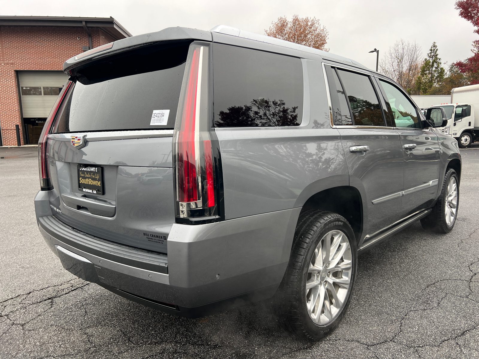 2018 Cadillac Escalade Premium Luxury 5