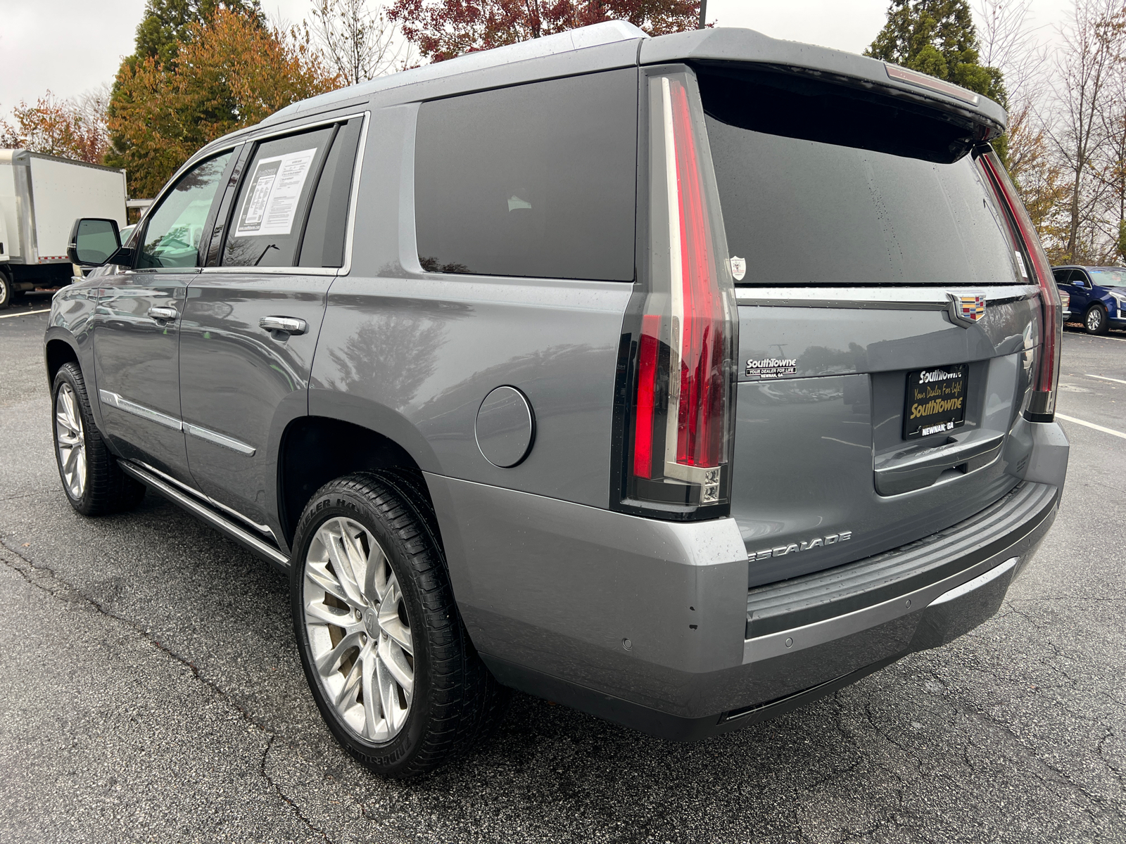 2018 Cadillac Escalade Premium Luxury 7