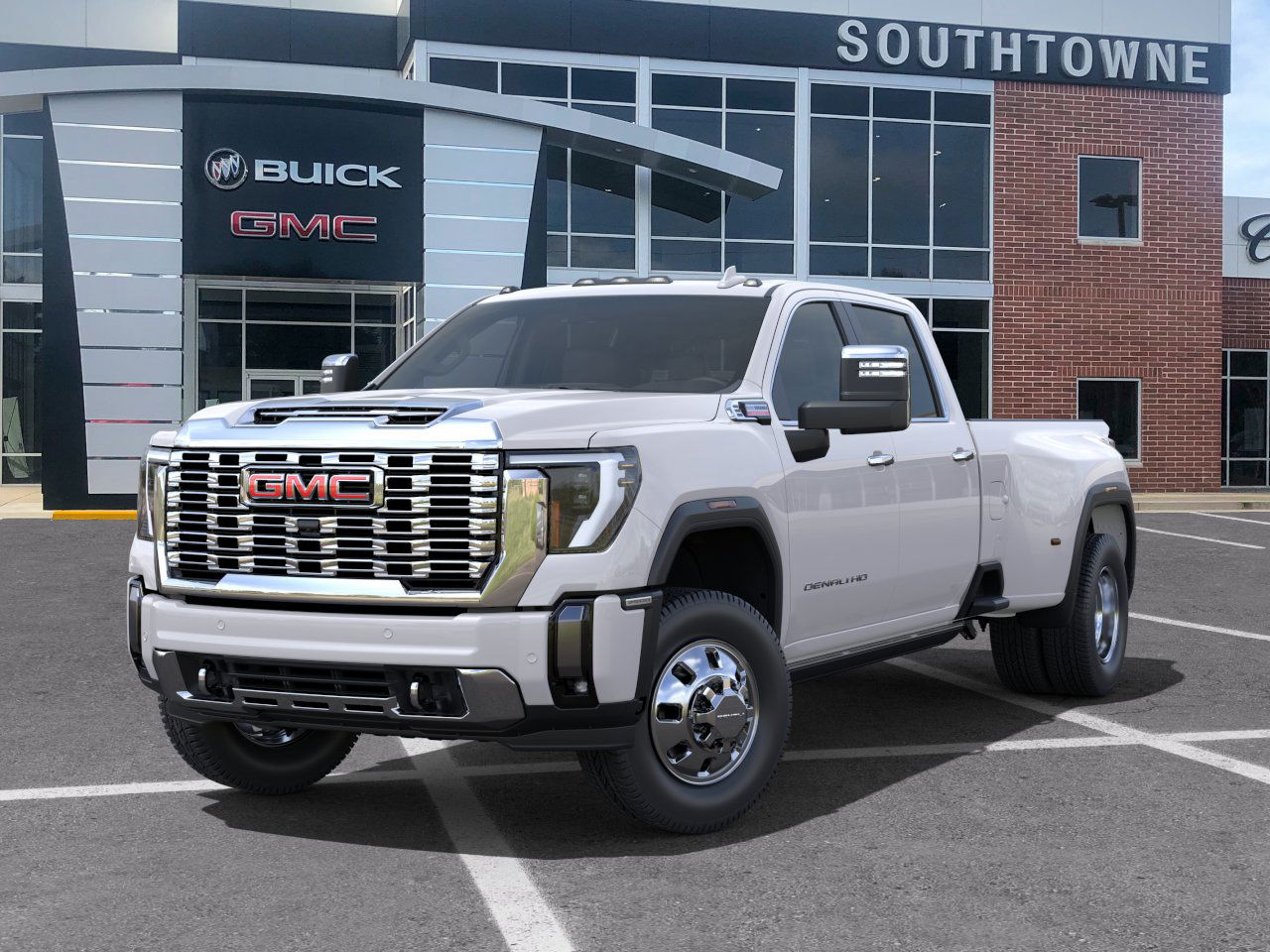 2025 GMC Sierra 3500HD Denali 6