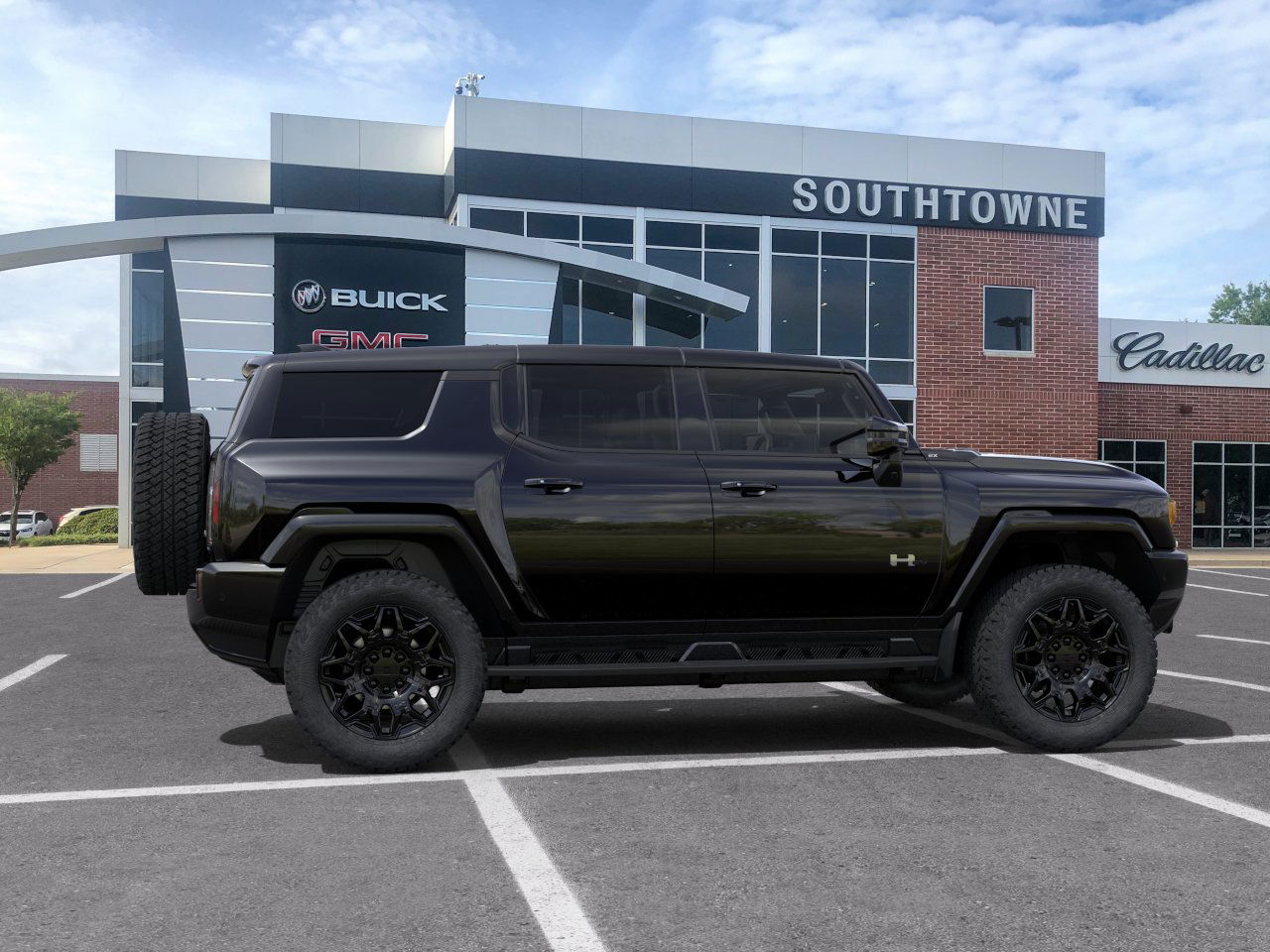 2025 GMC Hummer EV SUV 2X 5