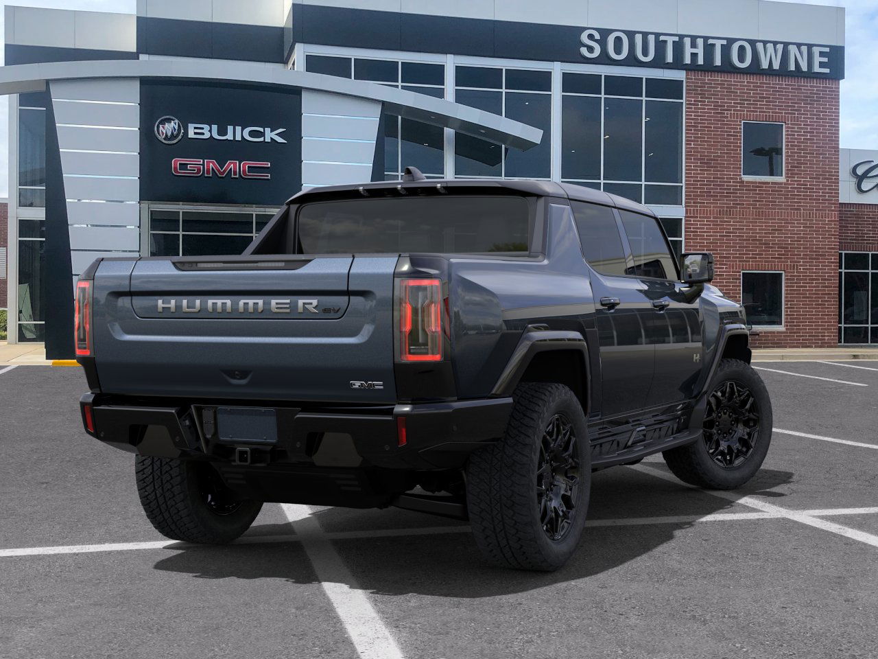 2025 GMC Hummer EV Pickup 2X 4