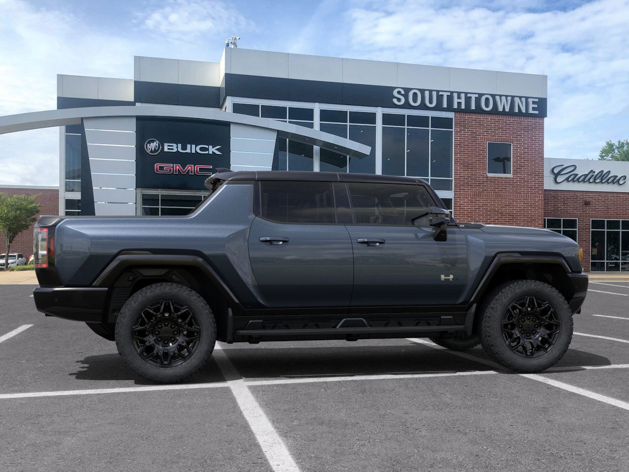 2025 GMC Hummer EV Pickup 2X 5