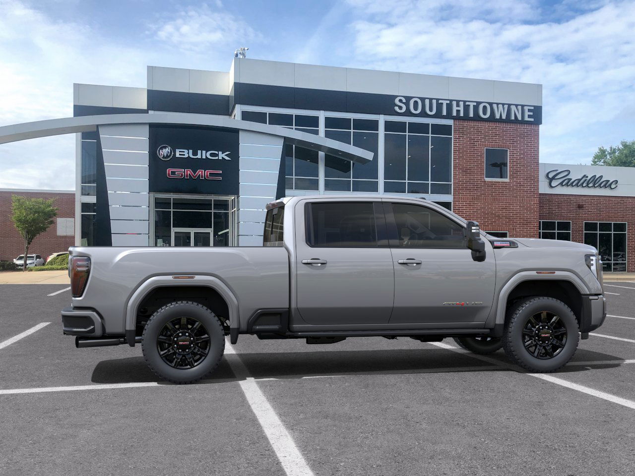 2025 GMC Sierra 2500HD AT4 5