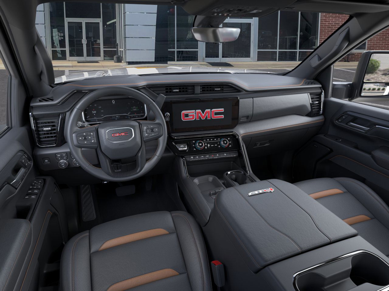 2025 GMC Sierra 2500HD AT4 15