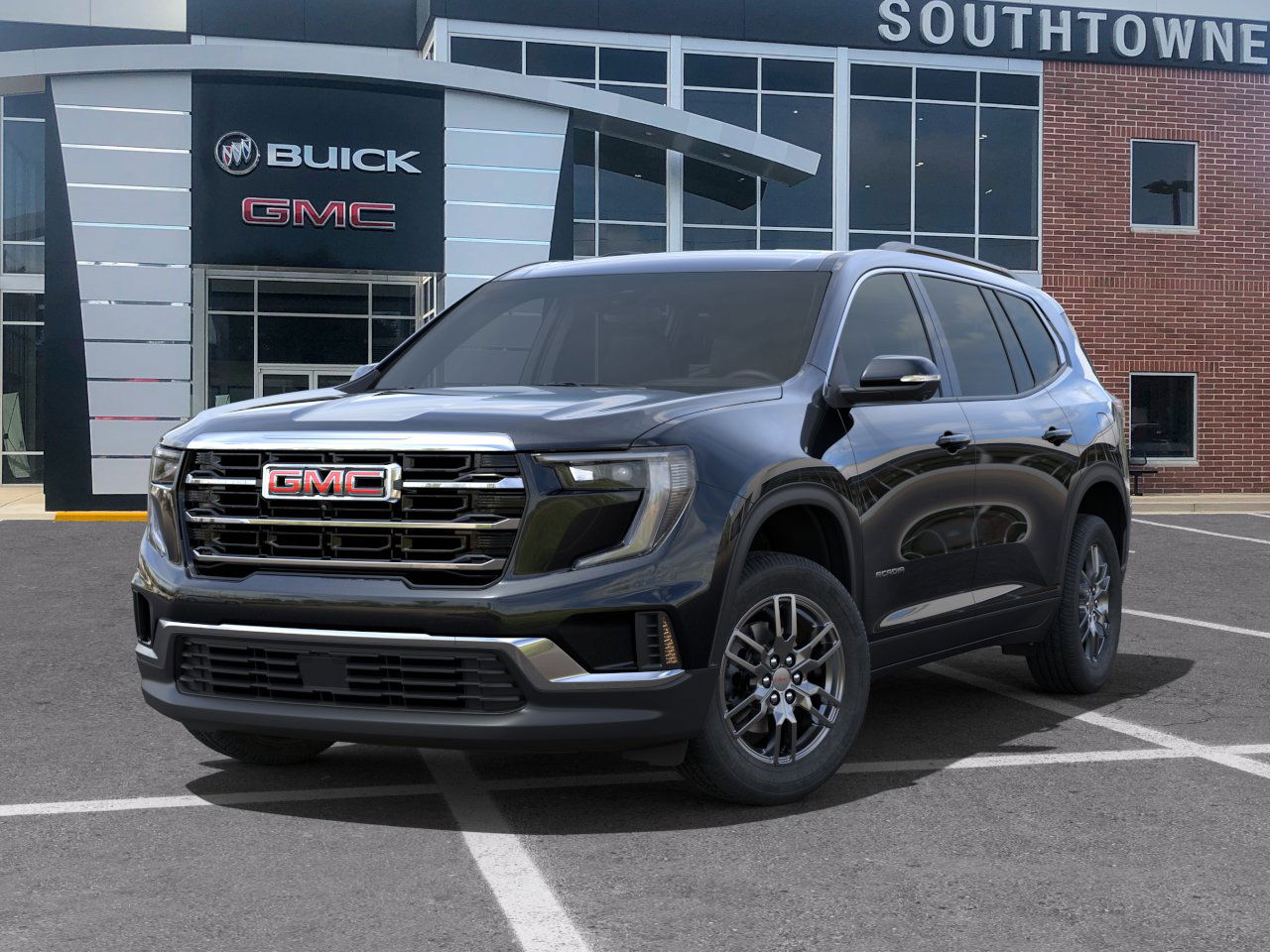 2025 GMC Acadia Elevation 6