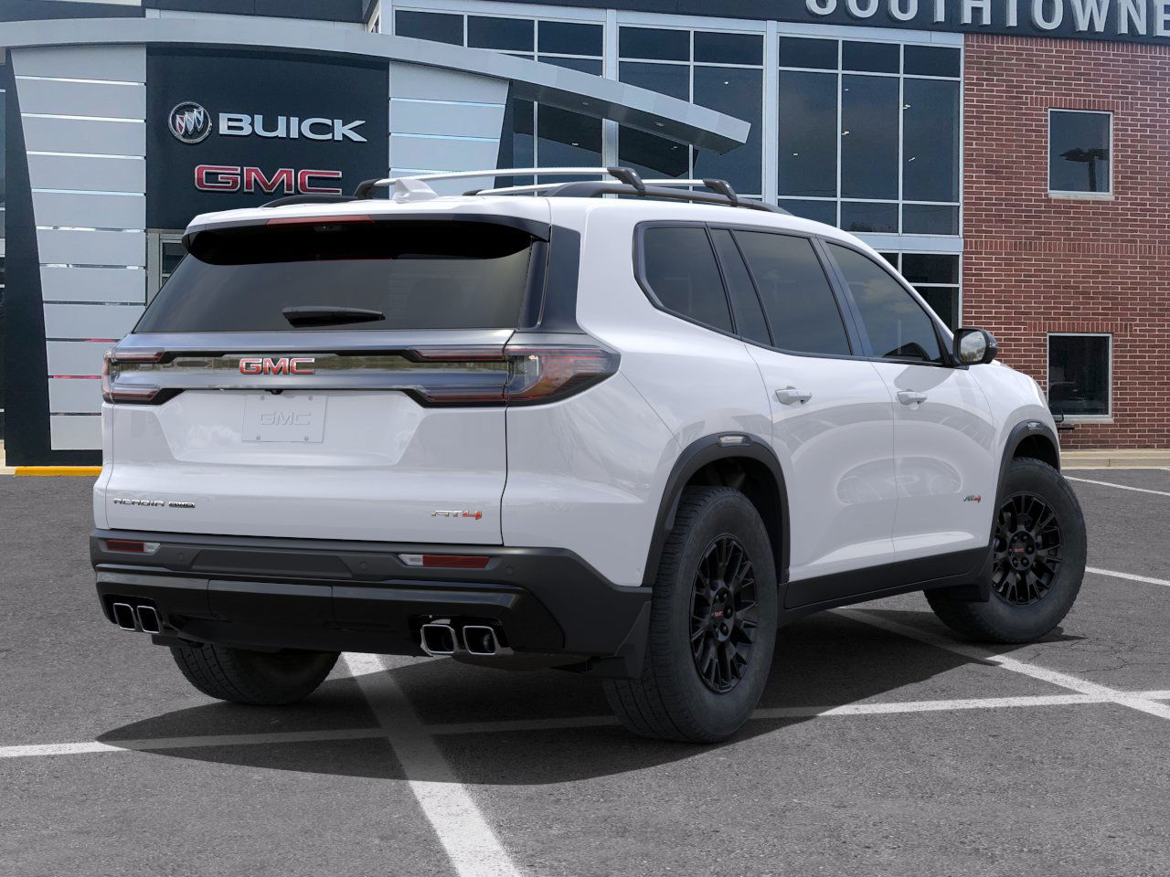 2025 GMC Acadia AT4 4