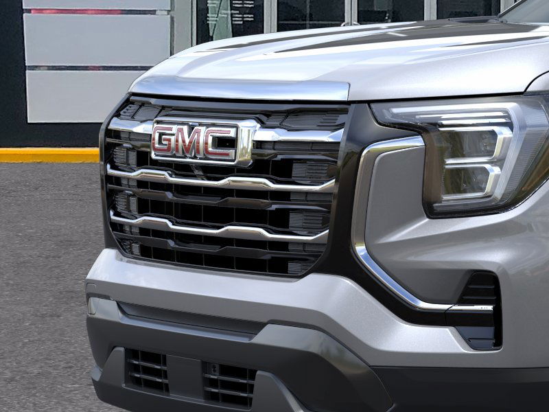 2025 GMC Terrain  13