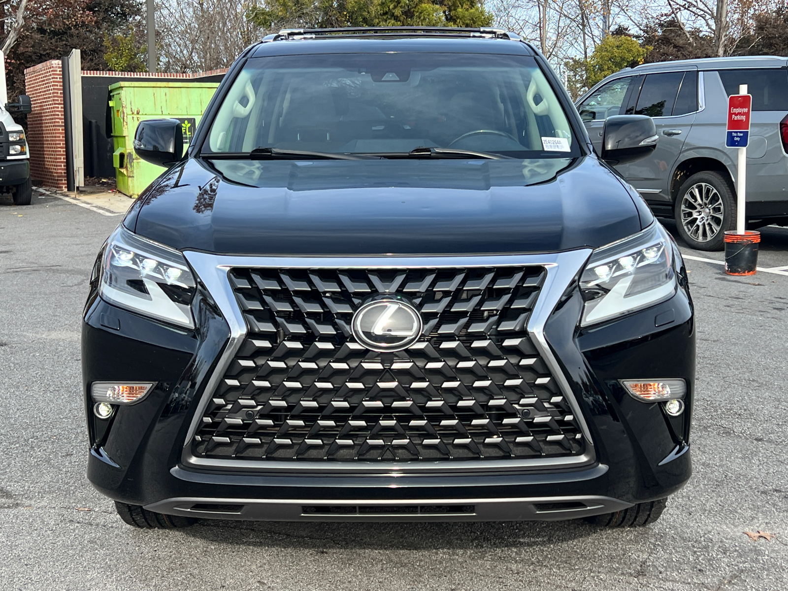 2021 Lexus GX 460 2