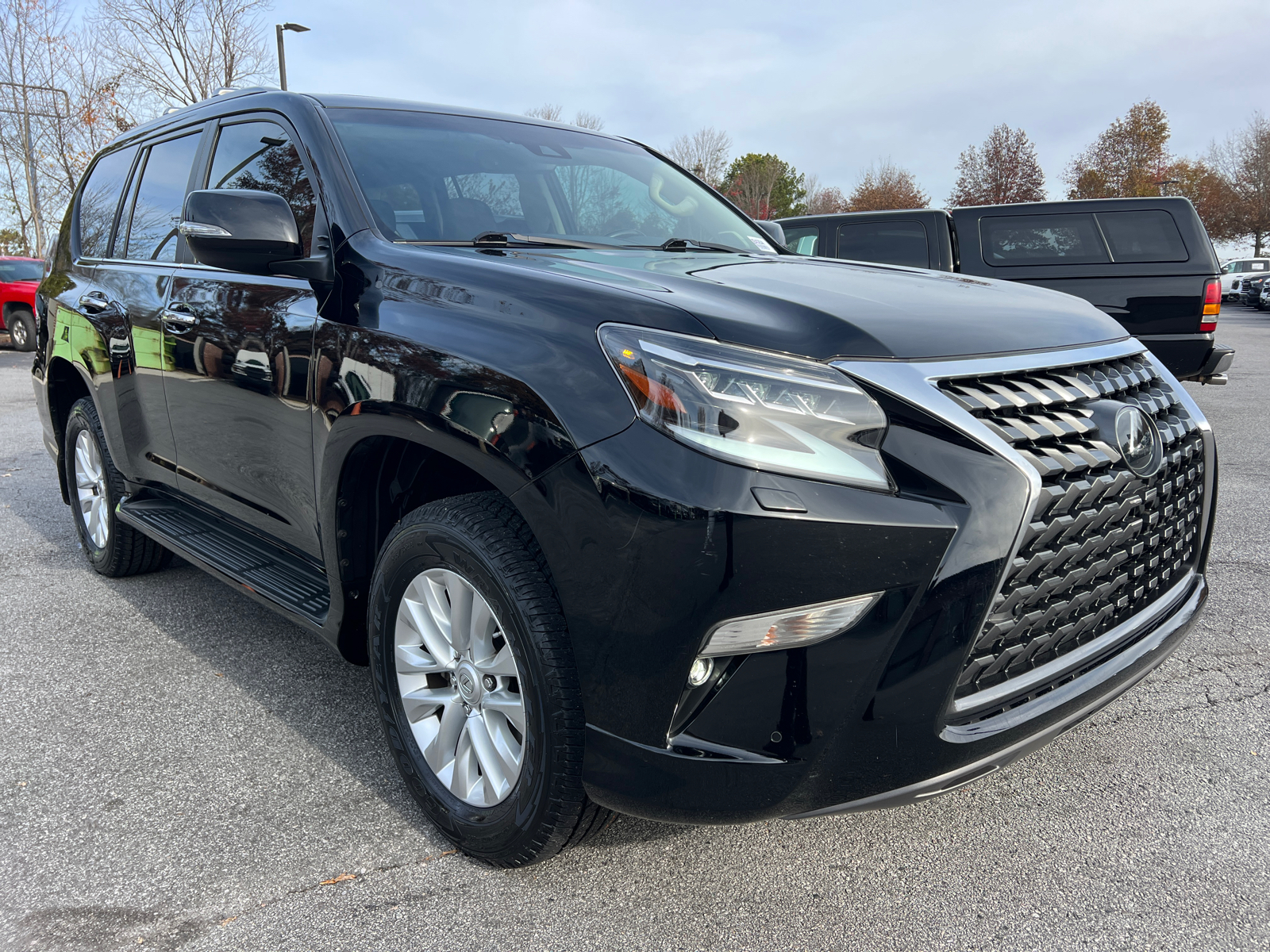 2021 Lexus GX 460 3