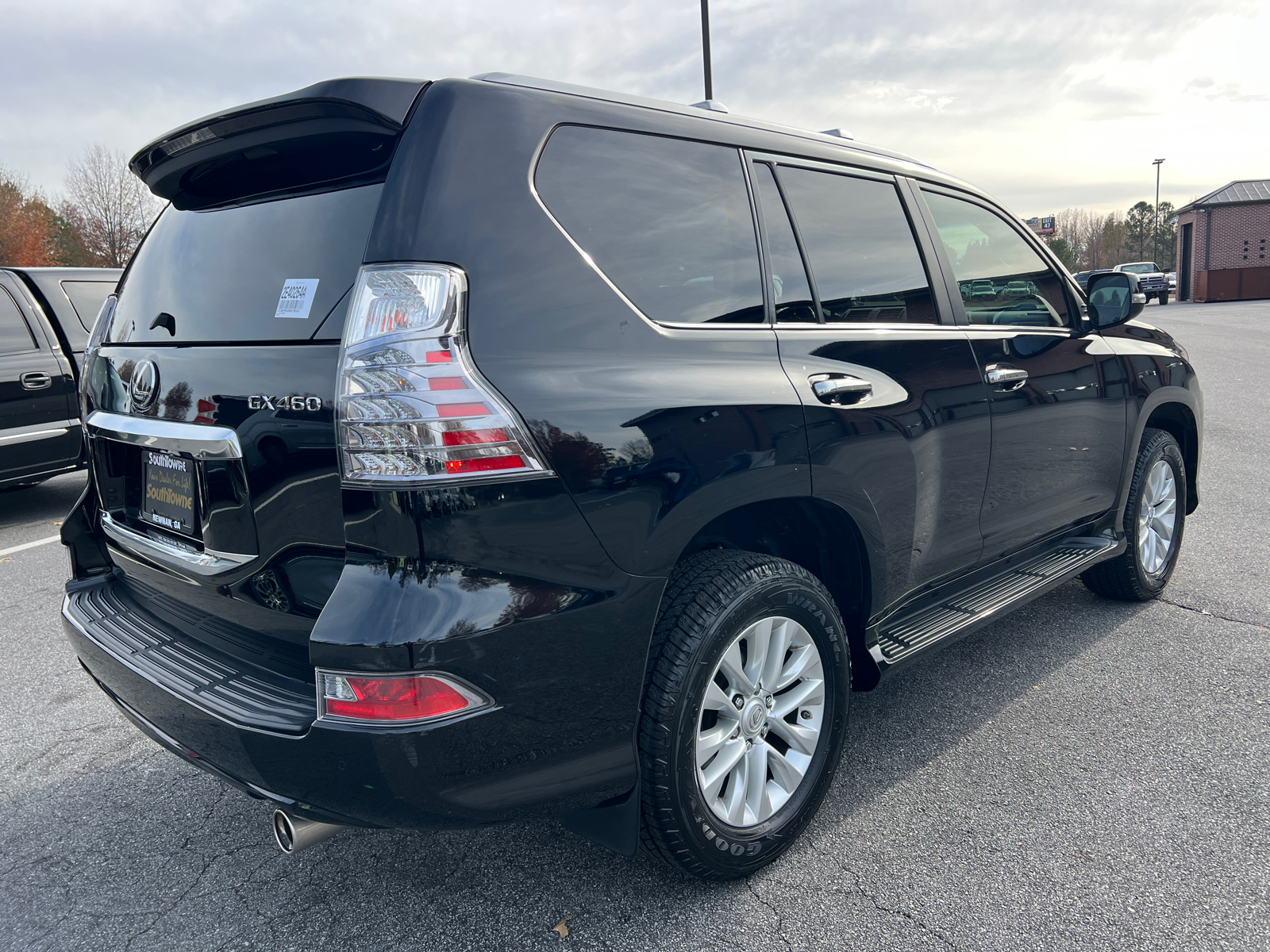 2021 Lexus GX 460 5