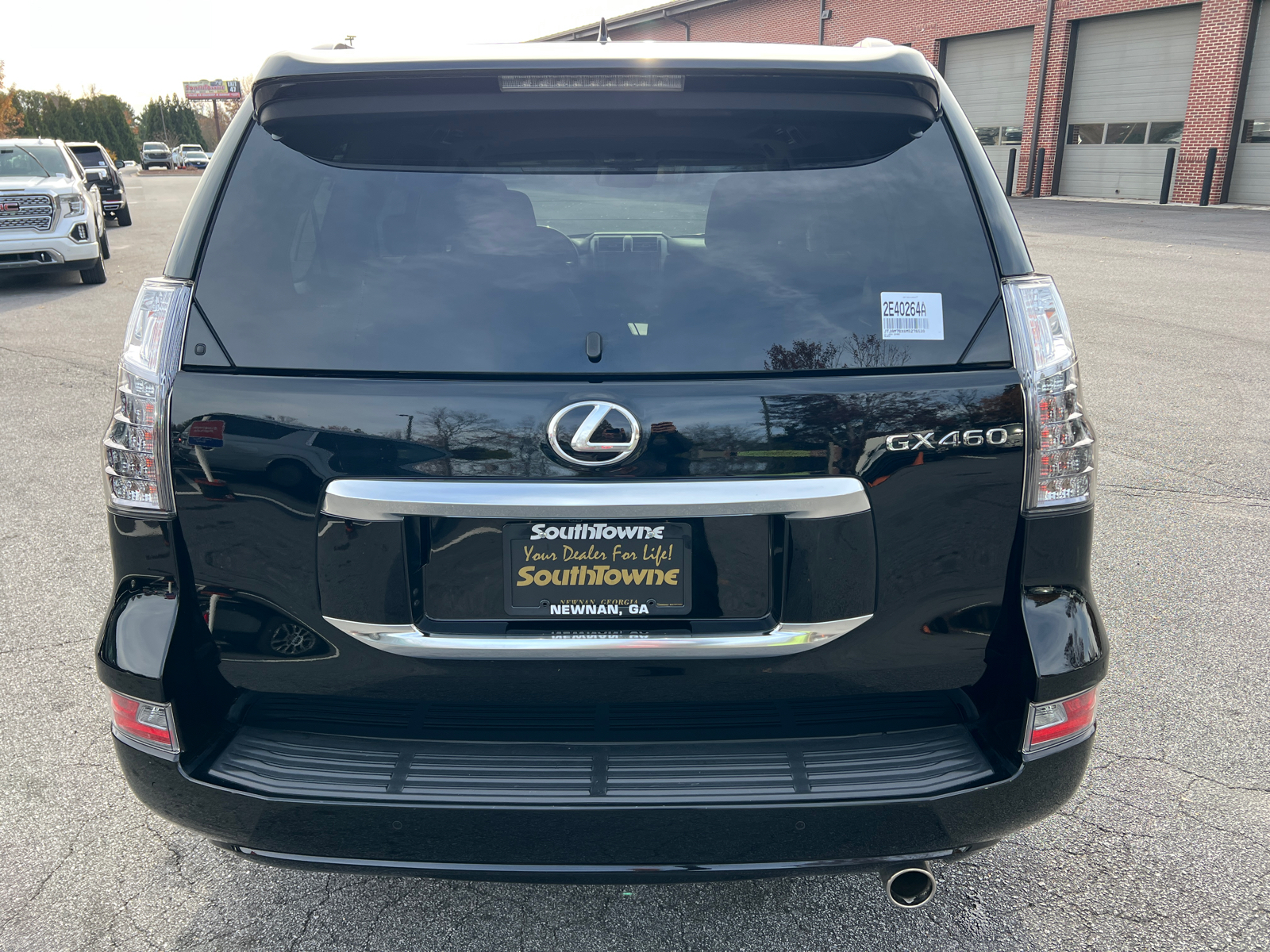 2021 Lexus GX 460 6