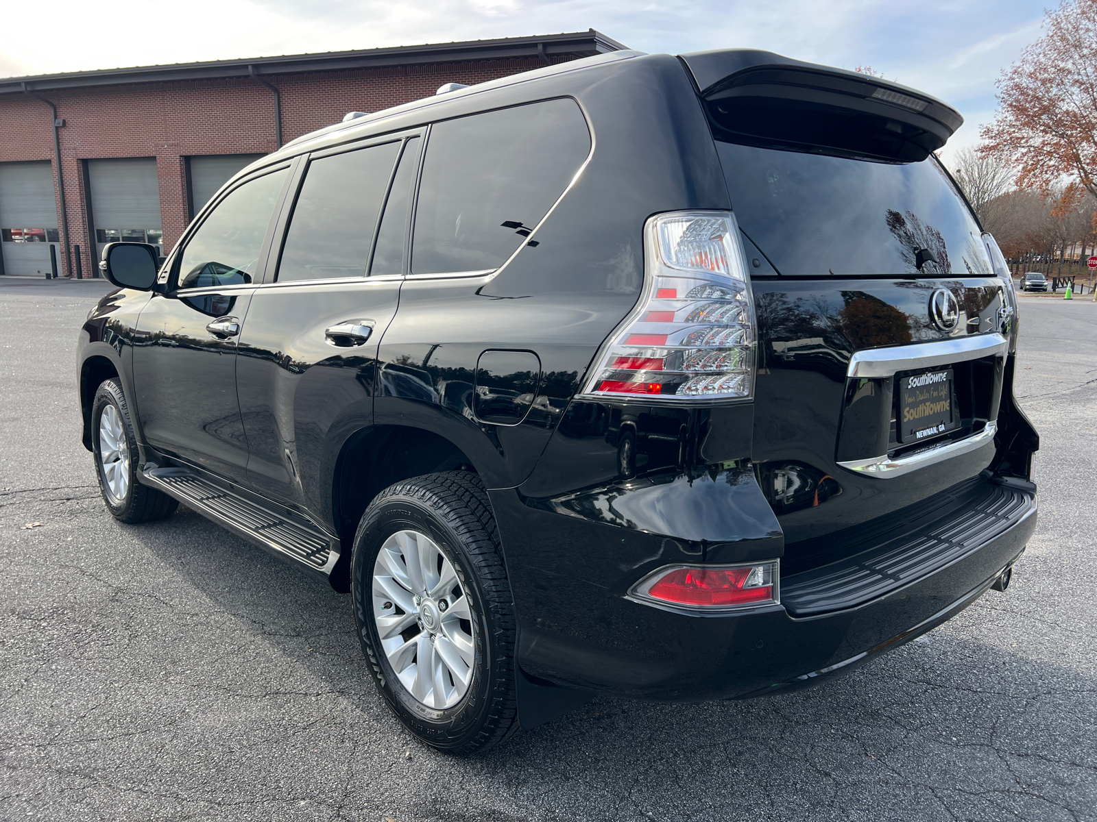 2021 Lexus GX 460 7