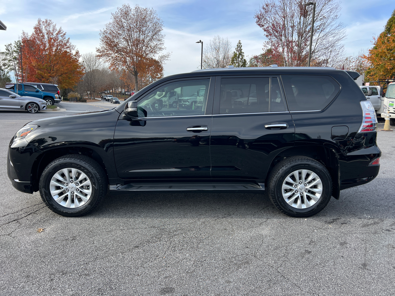 2021 Lexus GX 460 8