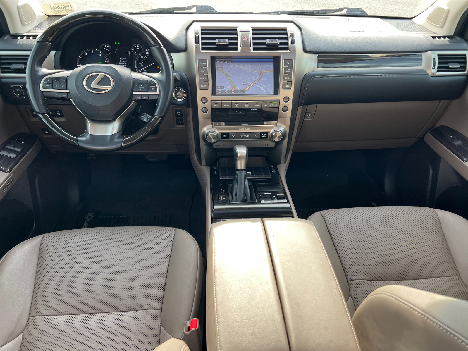 2021 Lexus GX 460 22