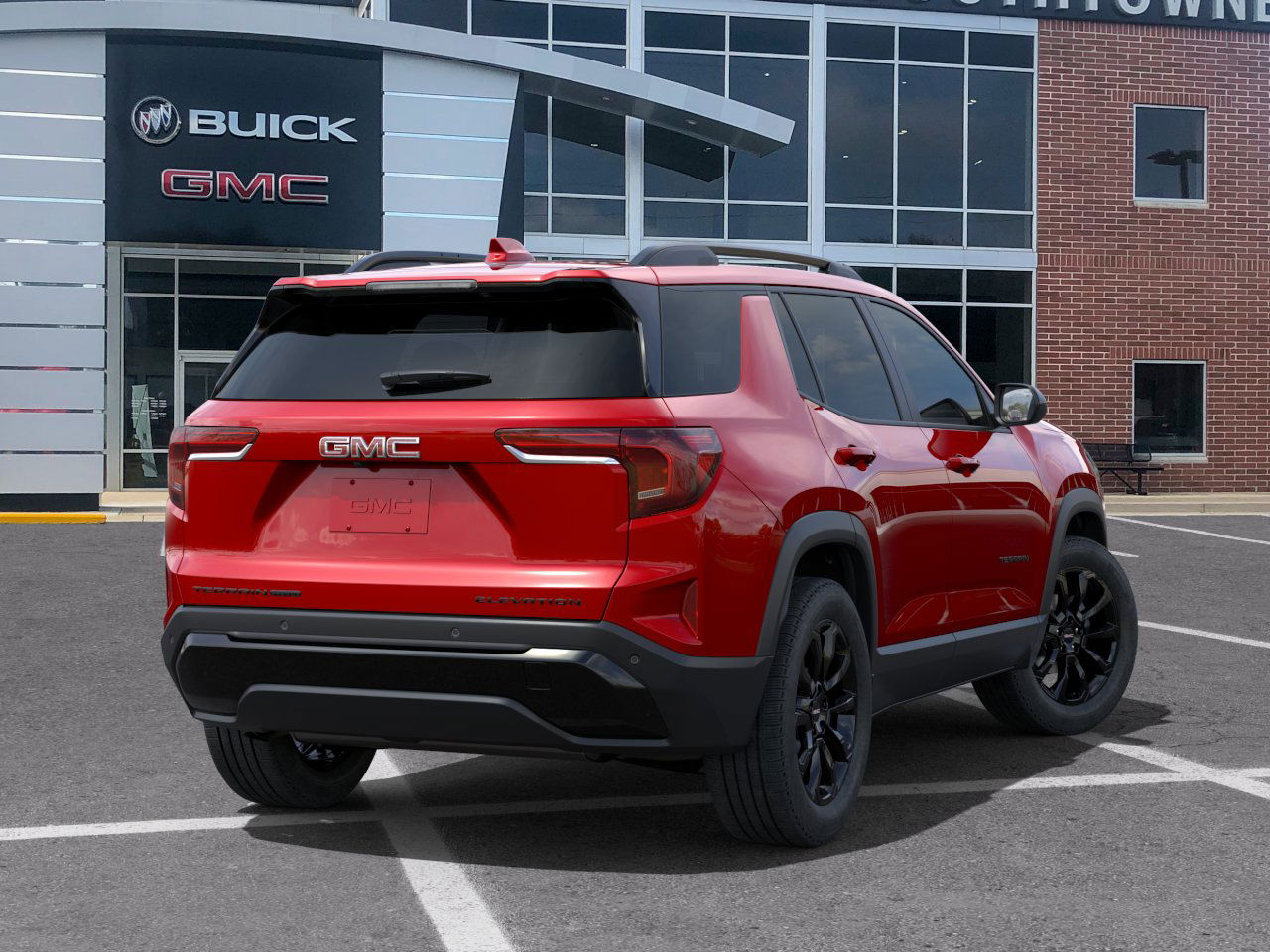 2025 GMC Terrain  4