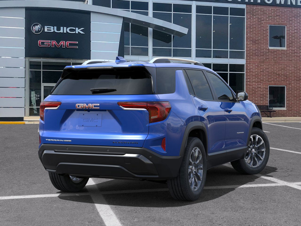 2025 GMC Terrain  4