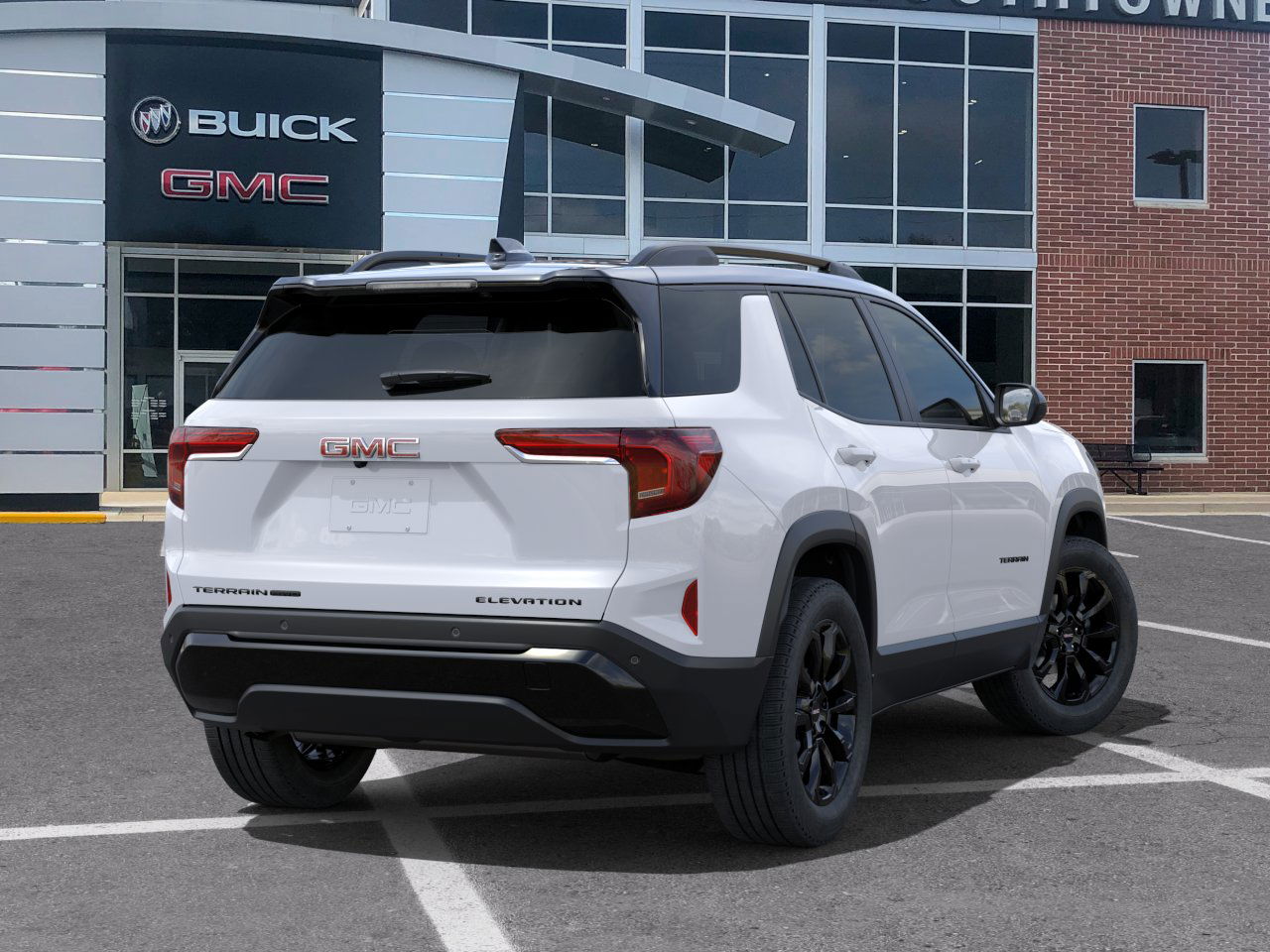 2025 GMC Terrain  4