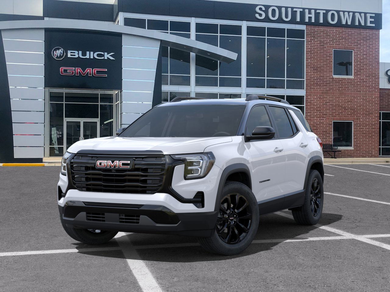 2025 GMC Terrain  6