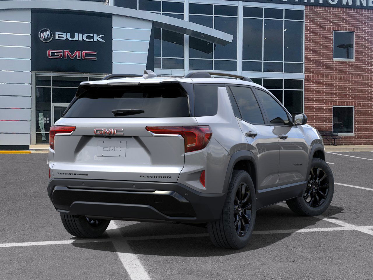 2025 GMC Terrain  4