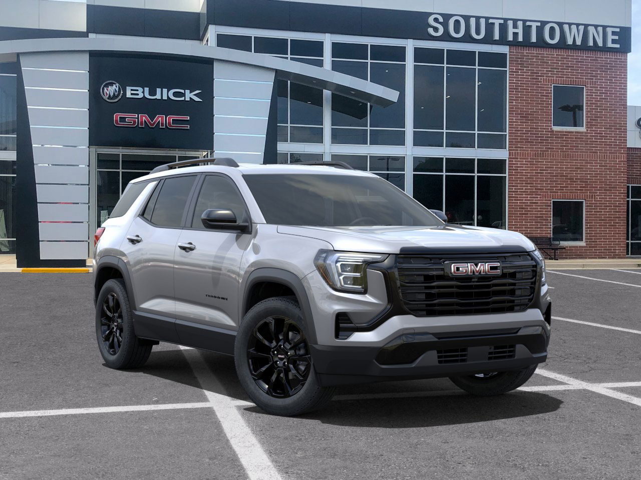 2025 GMC Terrain  7