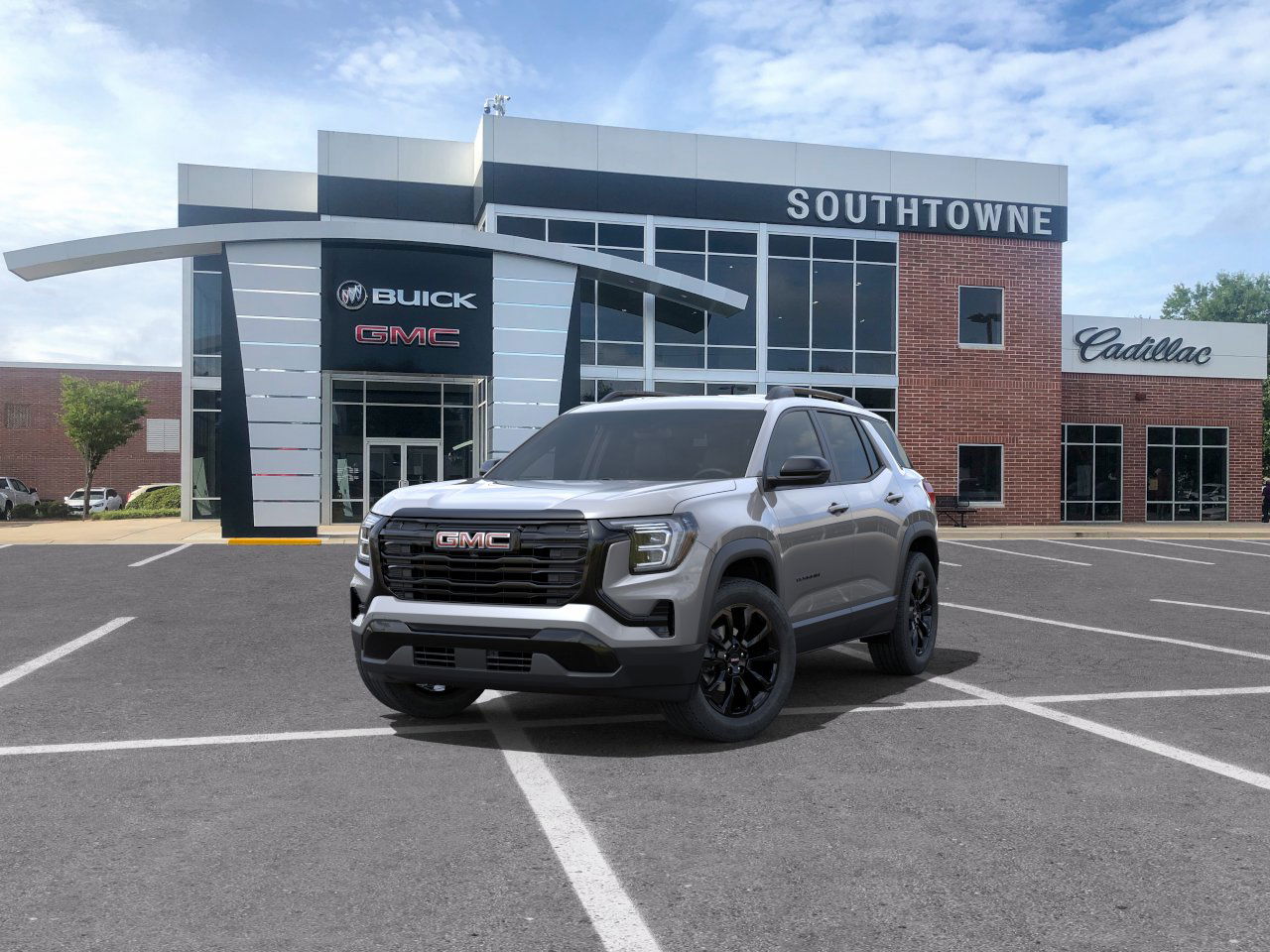 2025 GMC Terrain  8