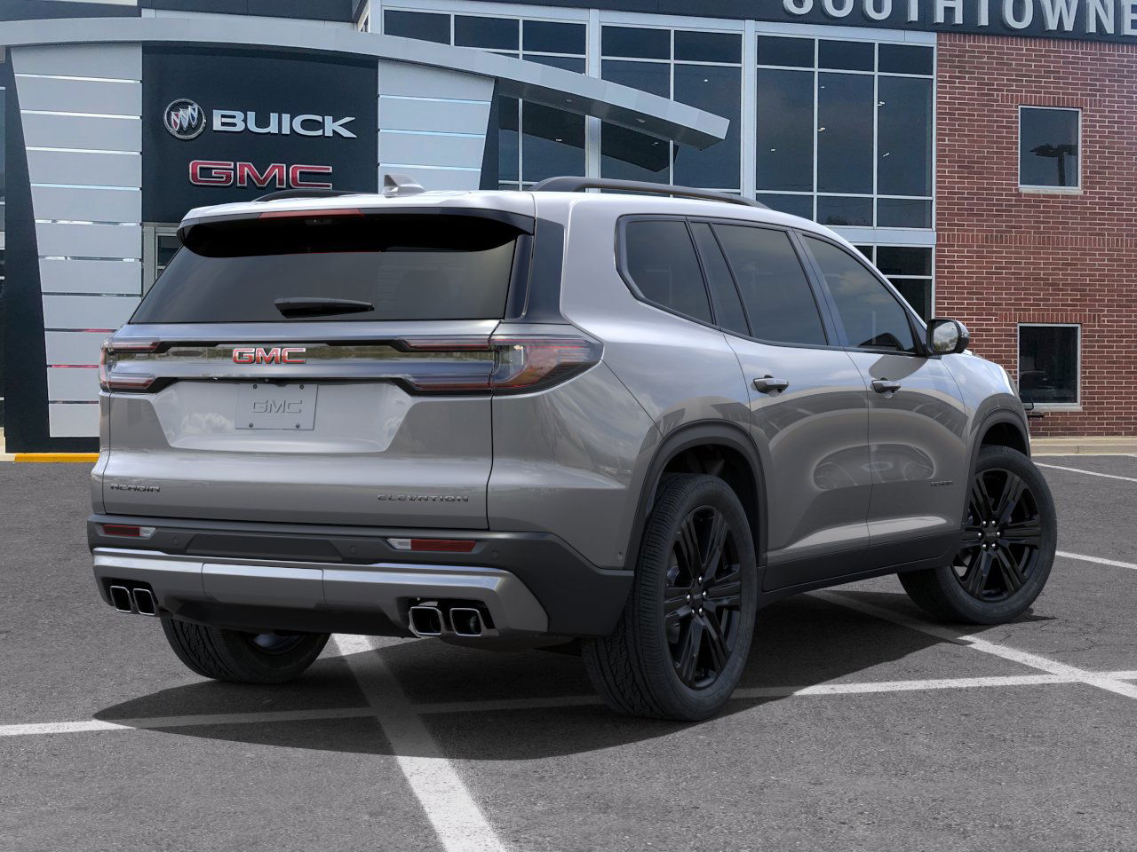 2025 GMC Acadia Elevation 4