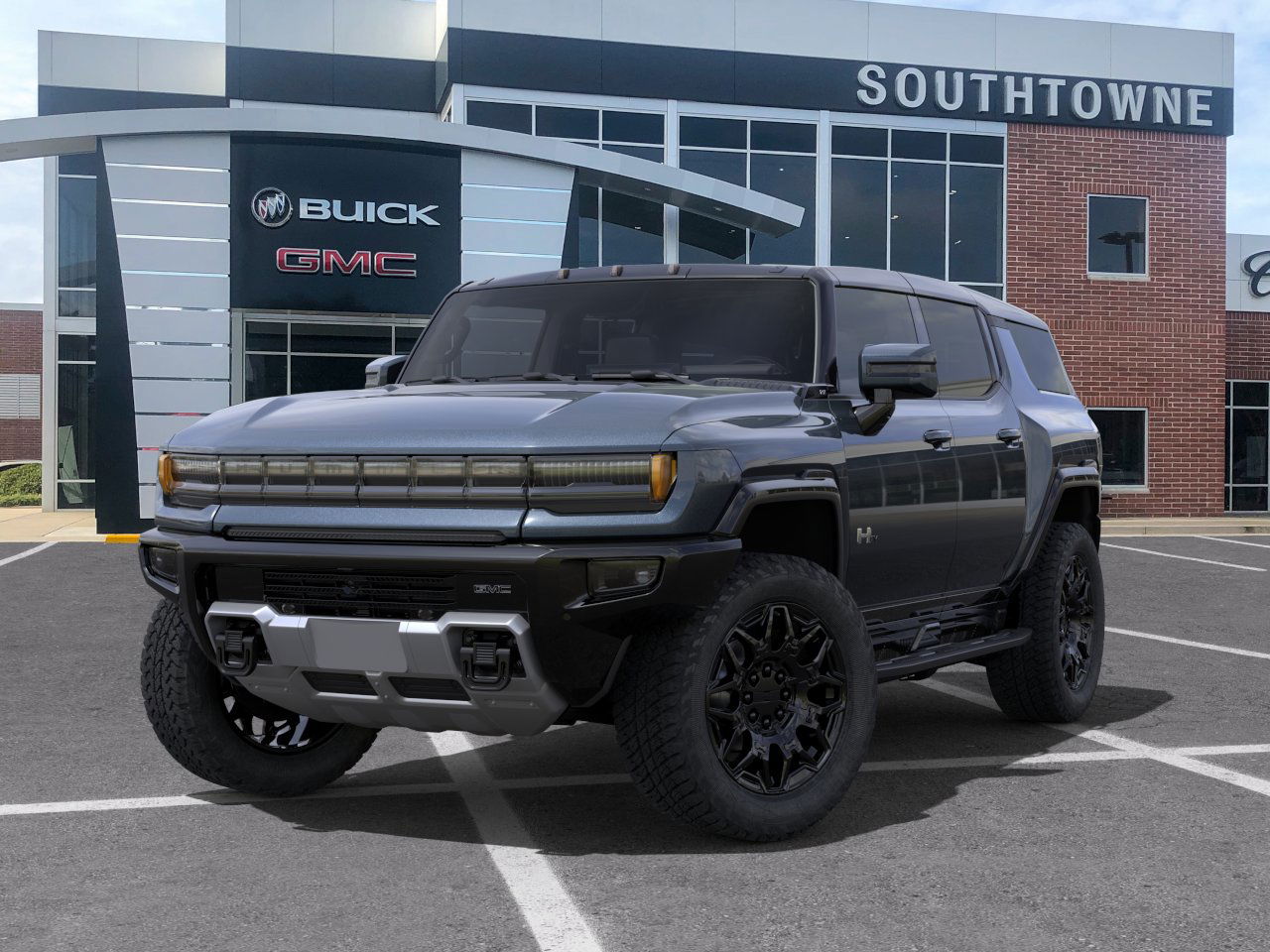 2025 GMC Hummer EV SUV 2X 6