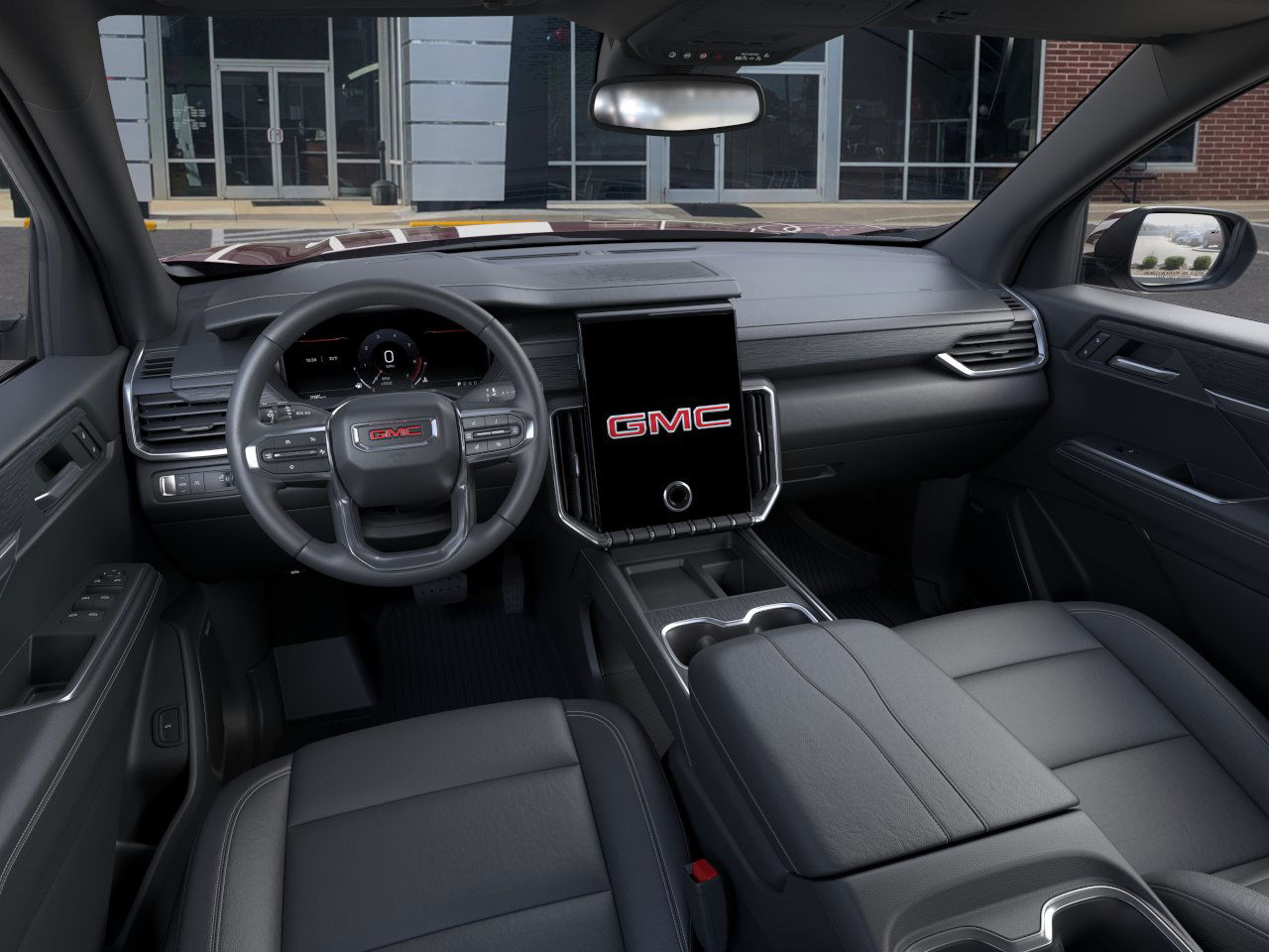 2025 GMC Acadia Elevation 15