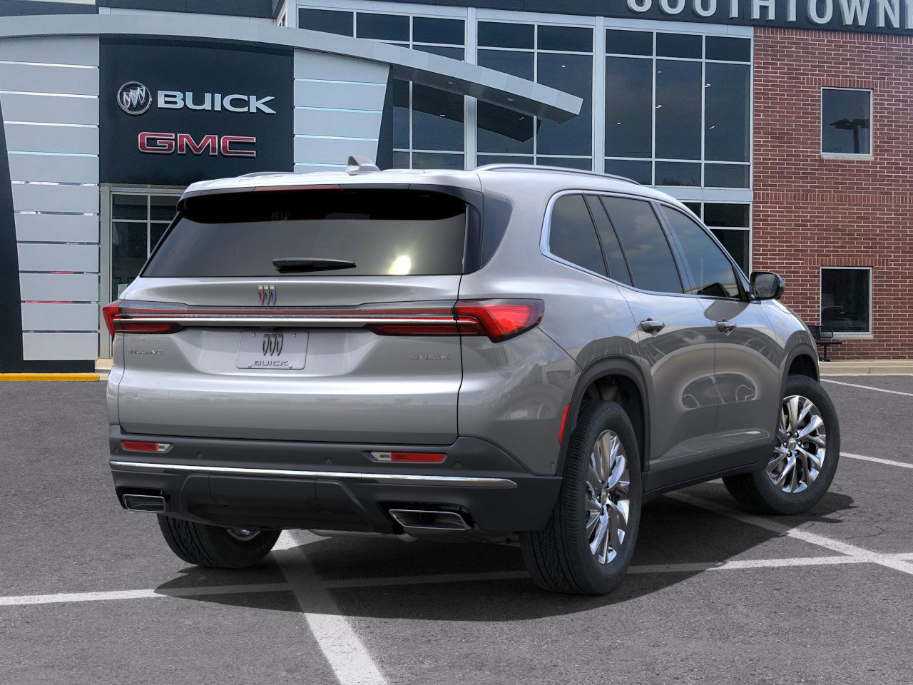 2025 Buick Enclave Preferred 4