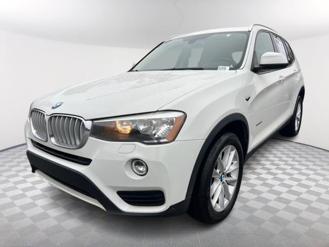 2016 BMW X3 xDrive28i 1