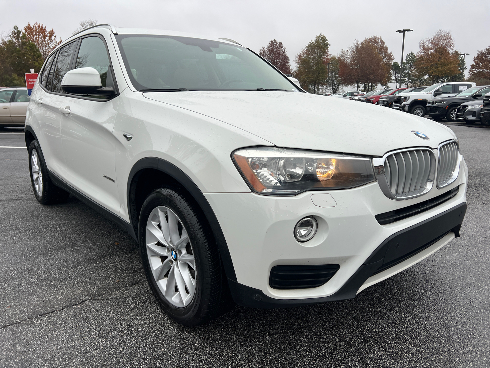 2016 BMW X3 xDrive28i 3