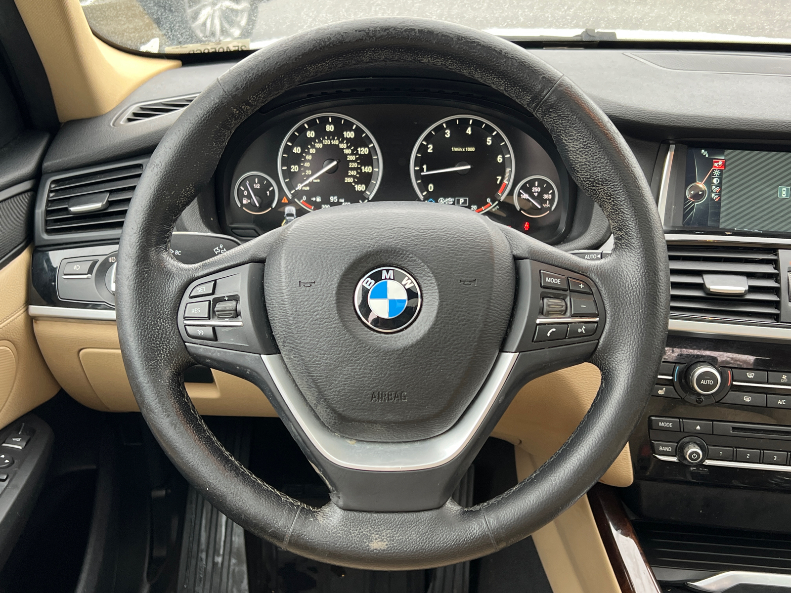 2016 BMW X3 xDrive28i 24