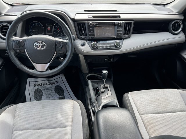 2018 Toyota RAV4 XLE 23