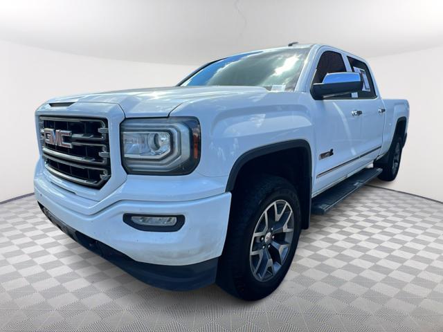 2016 GMC Sierra 1500 SLE 1