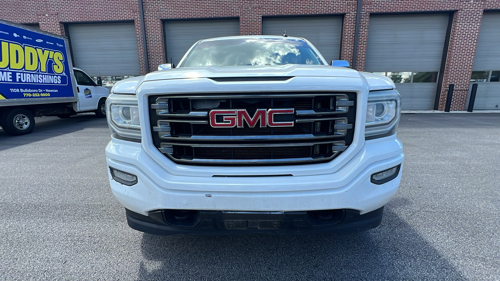 2016 GMC Sierra 1500 SLE 2