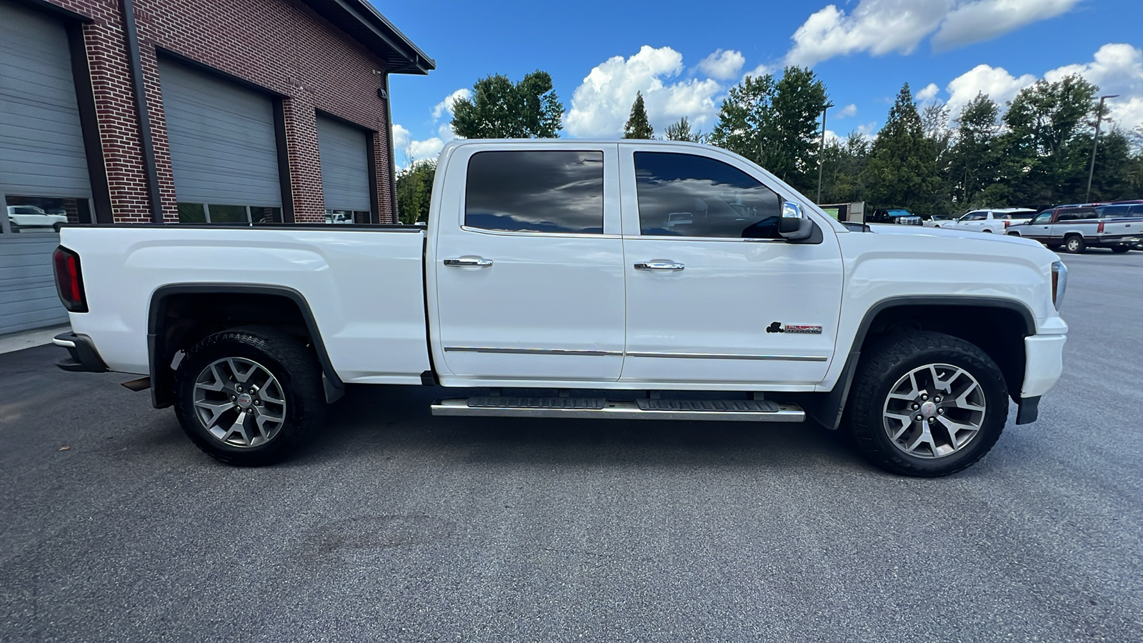 2016 GMC Sierra 1500 SLE 4