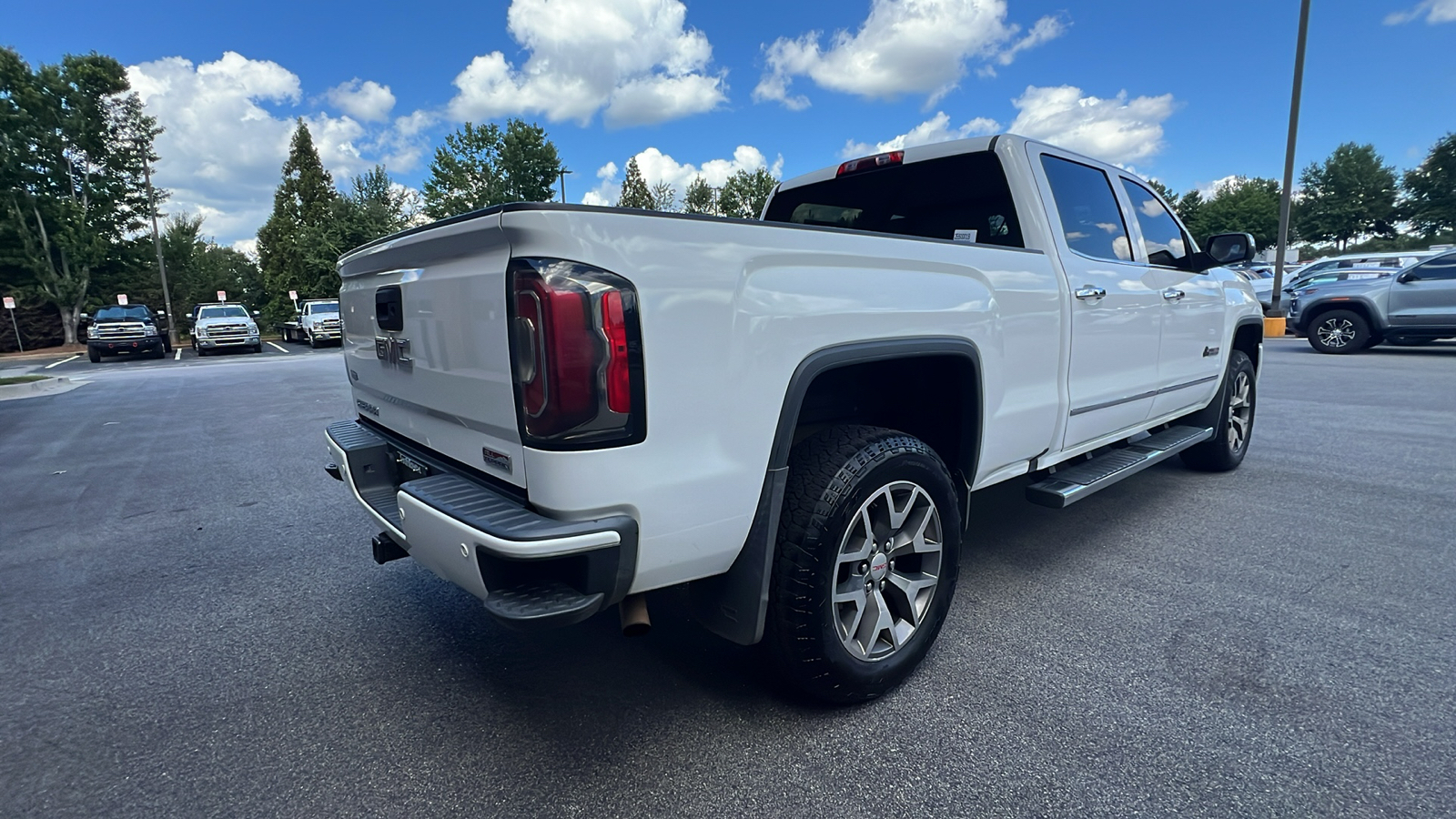 2016 GMC Sierra 1500 SLE 5