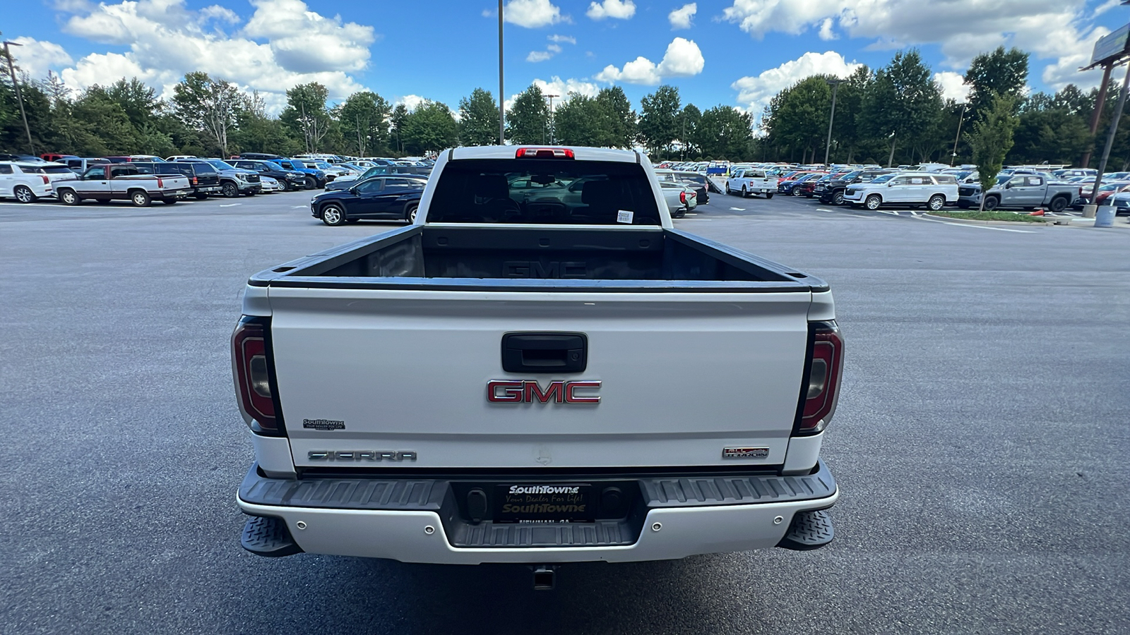 2016 GMC Sierra 1500 SLE 6