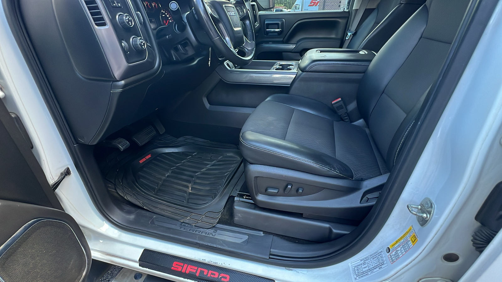 2016 GMC Sierra 1500 SLE 9