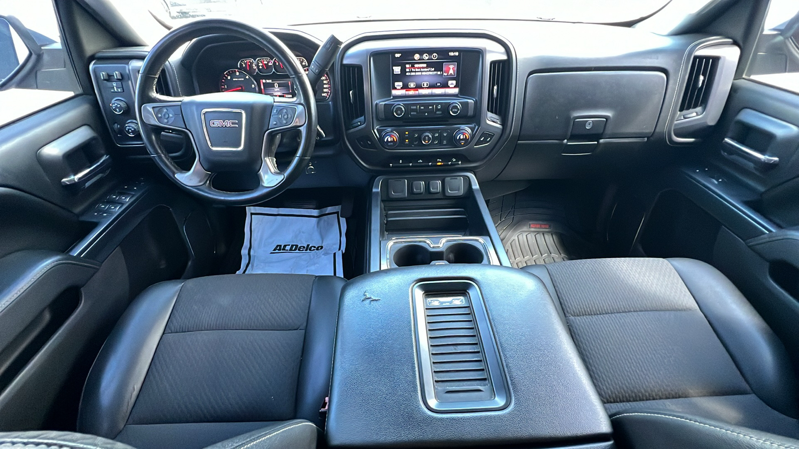 2016 GMC Sierra 1500 SLE 22