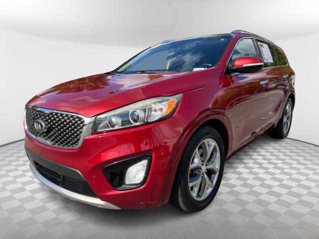 2017 Kia Sorento SX 1